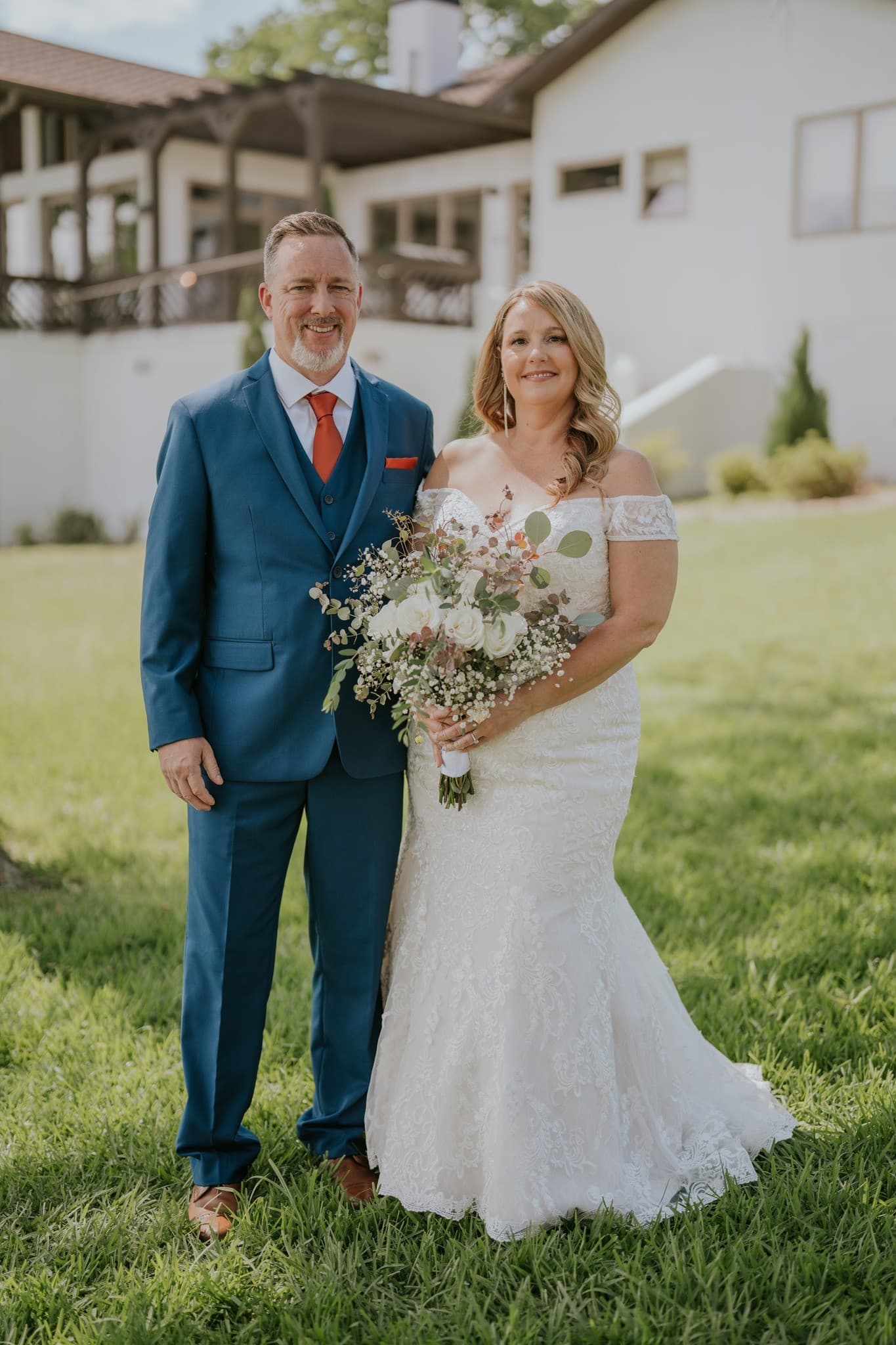 An Unforgettable Out-of-State Wedding Experience with Stephanie and David