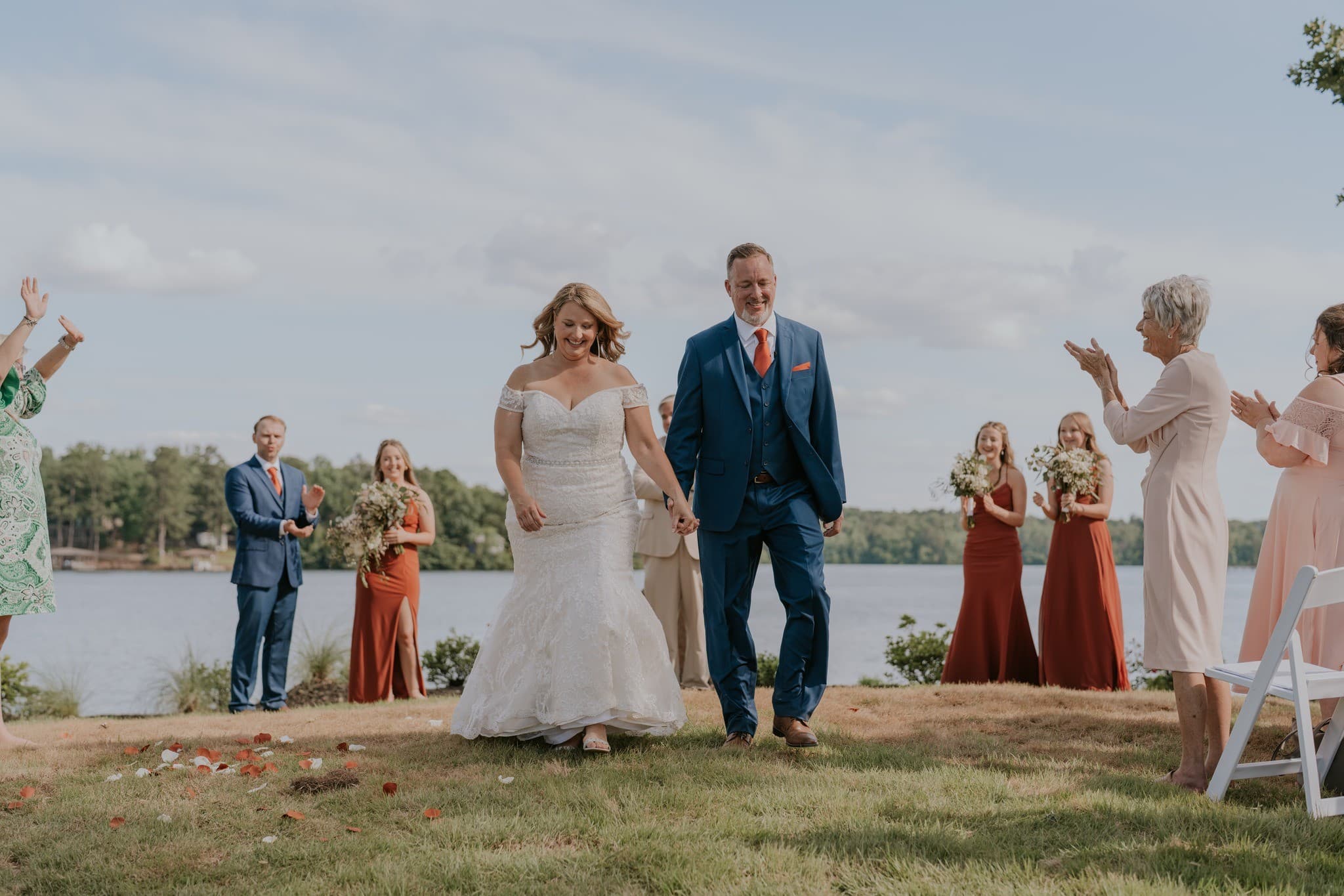 An Unforgettable Out-of-State Wedding Experience with Stephanie and David